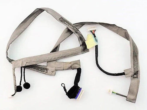 Laptop Inverter CMOS MIC Microphone Cable for ASUS ROG G71 G71G G71V 14G140197010 17.1 Used