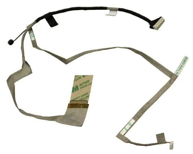 New Laptop LCD LED LVDS Display Video Screen MIC Cable for ASUS A52 A52F A52J A52JT A52JU A52JV K52 K525 K52F K52J K52N P52 X52 1422-00NP0AS 1422-00NH000 1422-00Q2000 14G22100110M 14G22100110Q 14G22100110U 14G22100110V DDKJLC000 14G22100110