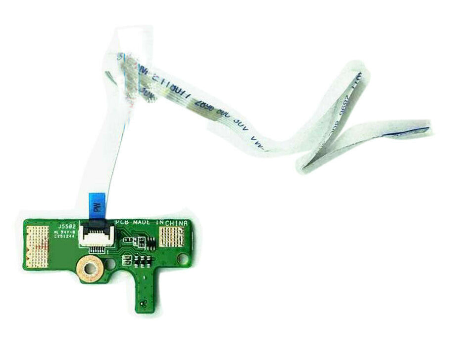 New Laptop On/Off Power Button Switch Board for ASUS A55V K55V K55VD K55VJ K55VM X55V 3FKJBPB0000 60-N88PS1000-G02 69-N0M7C10-F02 60-NBDPS1001-F02