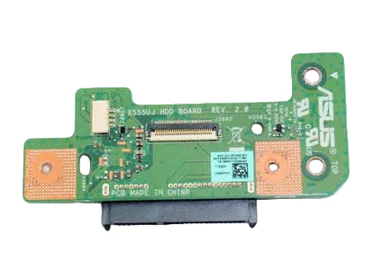 New Laptop Hard Drive HDD SSD SATA IO Connector Board for ASUS A555U F555U F555UA K555U X555U X555UA X555UB X555UJ 69N0SQD12A00-01 60NB0AG0-HD1200