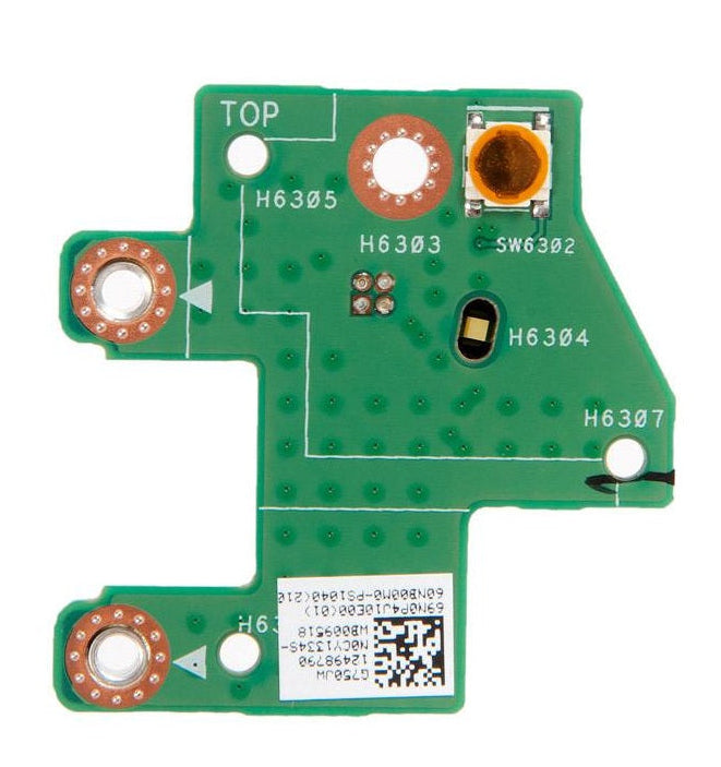 New Laptop Power Button Switch Board for ASUS ROG G750J G750JH G750JM G750JS G750JW G750JX G750WZ 90NB00M1-R10050 E220370