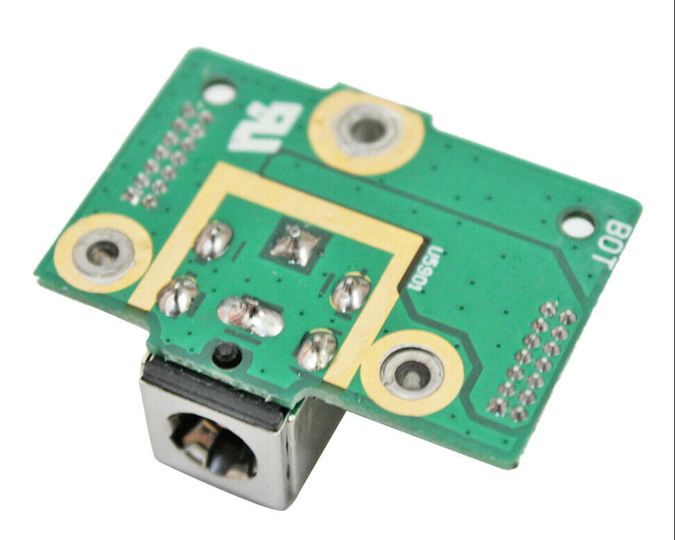 New Laptop DC In Power Jack Charging Port Socket Connector IO Board for ASUS ROG G752VL GL752VT G752VY 69N0SKE10G00 90NB09Y1-R10050