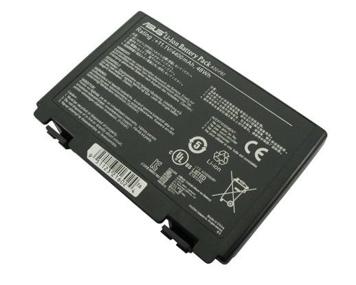 New Genuine Laptop Battery Pack for ASUS A41 F52 F82 F83S K40AB K40AF K40C K40E K40ID K50 K50AB K50AF K50C K50I K50ID K50IE K50IJ K50IL K50IN K50IP K51 K60 K60I K60IJ K601C K61 K70 K70A K70AB K701C P50 X5E X5DC X65 X70 X8AC X8D A32-F52 L0A2016 L0690L6 07G016761875 07G016AP1875 07G016AQ1875 A32-F82 Original 6-Cell 46Wh 11.1V