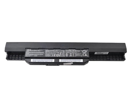 New Genuine Laptop Battery Pack for ASUS K43JC K43JM K43JS K43JY K43S K43T K43TA K43U K53 K53B K53E K53F K53J K53JA K53JT K53S K53SA K53SC K53SD K53SE K53SJ K53SN K53SV K53T K53TA K53U X43 X43B X43BY X43E X43J X43JE X43JF X43JR X43JX X43S X43SJ X43SR X43SV X43T X43U X43U A32-K53 A31-K53 A41-K53 A42-K53 6-Cell 56Wh 10.8V
