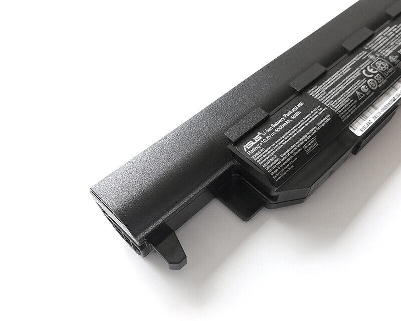 New Genuine Battery Pack for ASUS K75A K75D K75DE K75V K55A K55D K55DE K55DR K55N K55V K55VD K55VM K45D K45DR K4545N K445V K45VD K45VG K45VM K45VS A45D A45DE A45DR A45N A45V A45VD A45VG A45VM A45VS A55A A55D A55DR A55N A555N A55VD A75A A75D A75DE A75V X45A X45C X45U X45V X45VD X55A X55C X55U X55V X55VD X75A X75V X75VD A32-K55 A33-K55 A41-K55 A42-K55