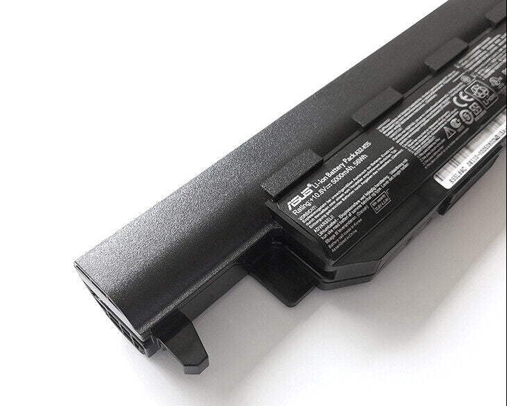 New Genuine Battery Pack for ASUS K75A K75D K75DE K75V K55A K55D K55DE K55DR K55N K55V K55VD K55VM K45D K45DR K4545N K445V K45VD K45VG K45VM K45VS A45D A45DE A45DR A45N A45V A45VD A45VG A45VM A45VS A55A A55D A55DR A55N A555N A55VD A75A A75D A75DE A75V X45A X45C X45U X45V X45VD X55A X55C X55U X55V X55VD X75A X75V X75VD A32-K55 A33-K55 A41-K55 A42-K55