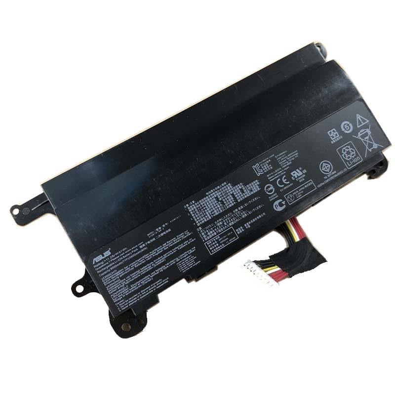 ASUS A32N1511 Battery ROG G752VL G752VT G752VY GFX72VL GFX72VT GFX72VY A32LM9H 0B110-00370000