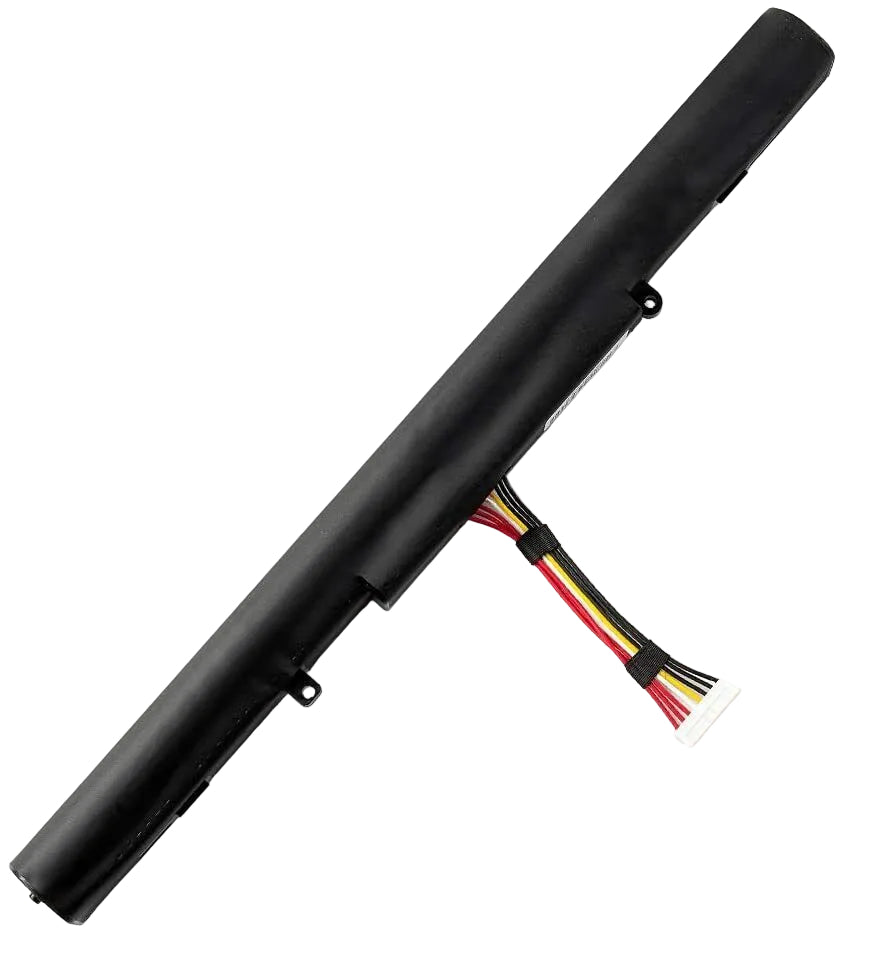 New Genuine Laptop Battery Pack for ASUS N552 N552V N552VW N552VX N752 N752V N752VW N752VX ROG G752VW GL752 GL752JW GL752V GL752VLM GL752VW GL752VW-DH74 GL752VWM A41N1501 A41LK2H A41LK9H 0B110-00360000 0B110-00360100 Original 4-Cell 48Wh 15V