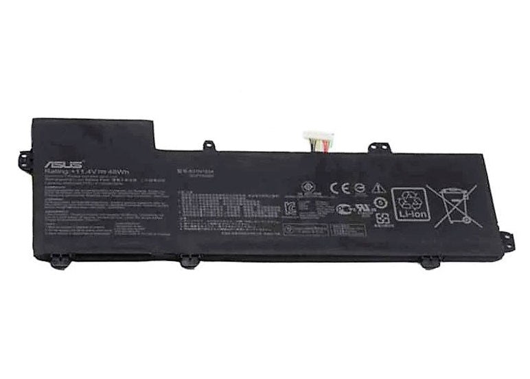 New Genuine Laptop Battery Pack for ASUS ZenBook UX510 UX510UA UX510UW UX510UWK UX510UX U5000 U5000U 0B200-02030000 Original 6-Cell 48Wh 11.4V B31N1534