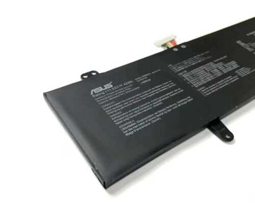 New Genuine Laptop Battery Pack for ASUS VivoBook S14 S410UA S410UF S430FA S430UA S430UN S510UN S410UQ S4100V S4100VN S4200U S4200U FX411UA X411UF X411UN X411UQ B31N1707 B31N1707-1 0B200-02710000 0B200-02710100M Original 3-Cell 42Wh 11.52V