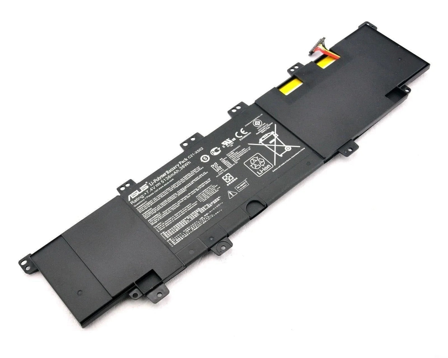 ASUS C21-X502 Battery P500CA S500C S500CA V500C V500CA X502C X502CA C31-X502 0B200-00320300M