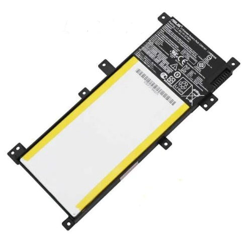 New Genuine Laptop Battery Pack for ASUS A455L A455LD A455LN F454L F455L K455L R455LD X455 X455L X455LA X455LD X455LF X455LJ Y483L Y483LD W409L W419L C21N1401 C21N1409 0B200-01130200 Original 4-Cell 37Wh 7.6V