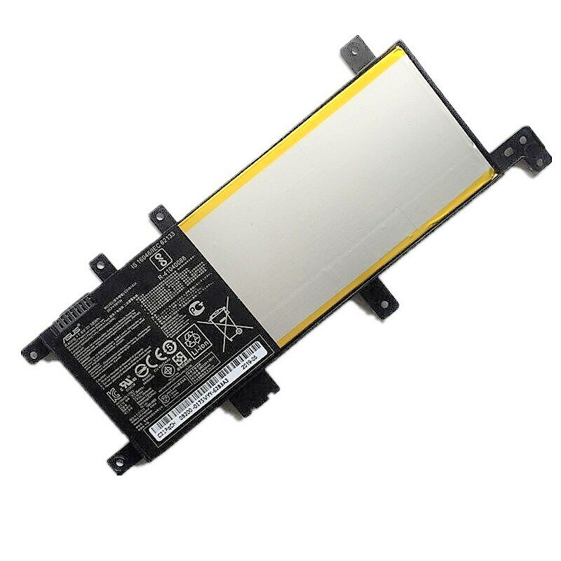 ASUS C21N1634 New Battery X542BA X542UA X542UF X542UN X542UQ X542UR 0B200-02550000 0B200-02550200
