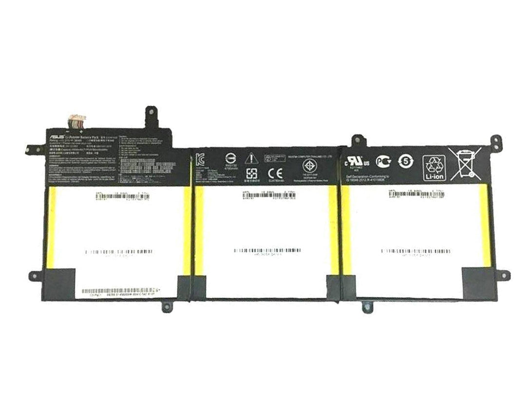 New Genuine Laptop Battery Pack for ASUS ZenBook UX305LA UX305UA C31N1428 0B200-01450100 Original 3-Cell 56Wh 11.31V