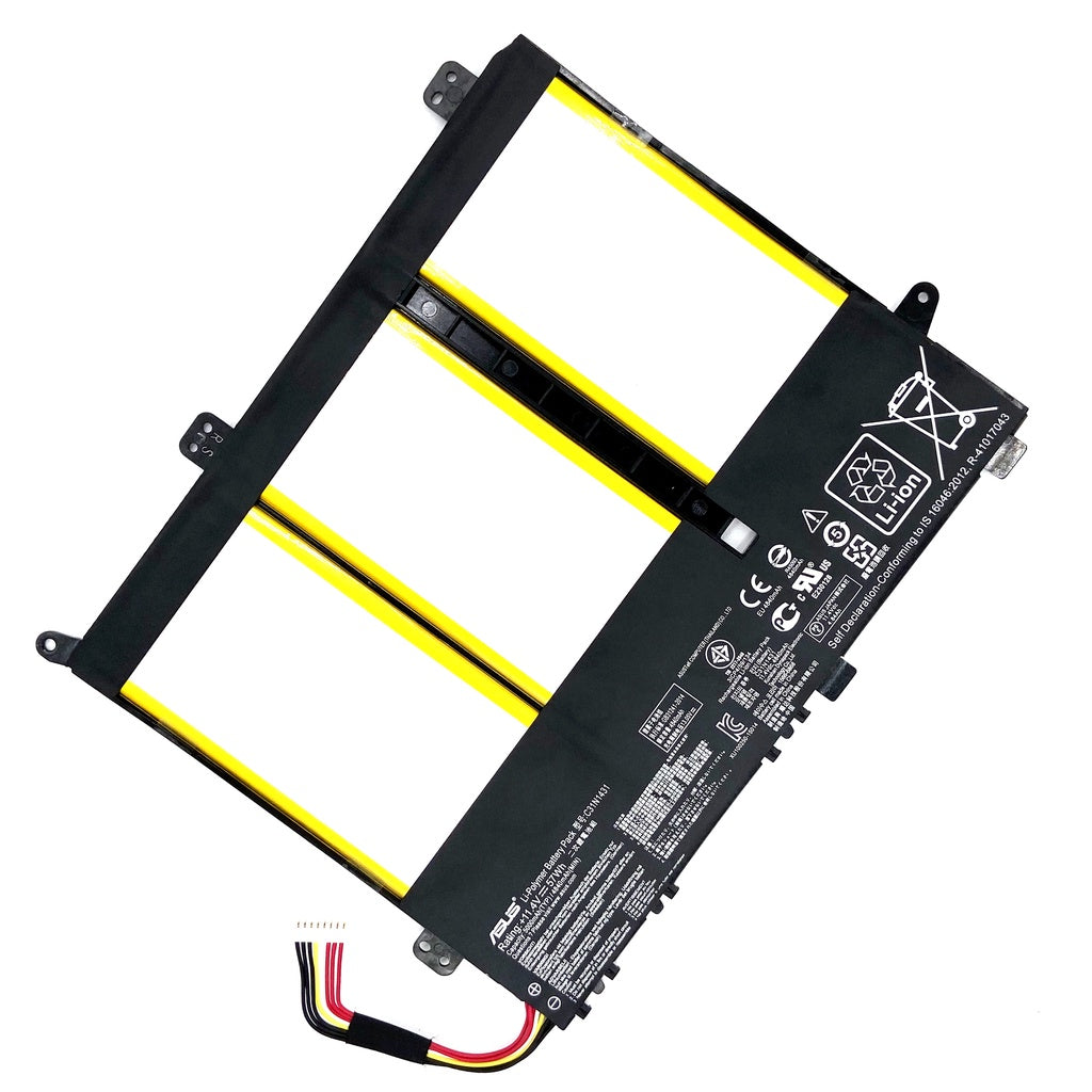 ASUS C31N1431 Battery E403S E403SA E403NA L403NA L403SA R416NA R416SA 0B200-01600000 0B200-01600300