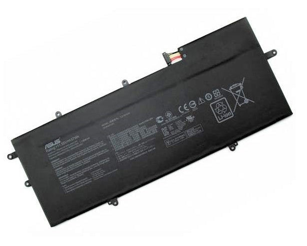 New Genuine Laptop Battery Pack for ASUS ZenBook Flip Q324UA Q324UAK UX360UA UX360UAK C31N1538 0B200-02080000 Original 3-Cell 57Wh 11.55V