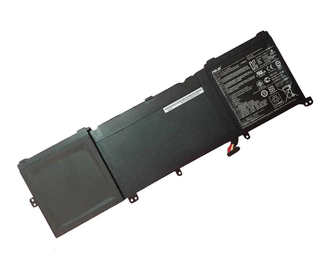 New Genuine Laptop Battery Pack for ASUS ZenBook Pro DS71T G501VW N501L UX501VW UX501VW-F1020 0B200-01250300 C32N1523 Original 8-Cell 96Wh 11.4V