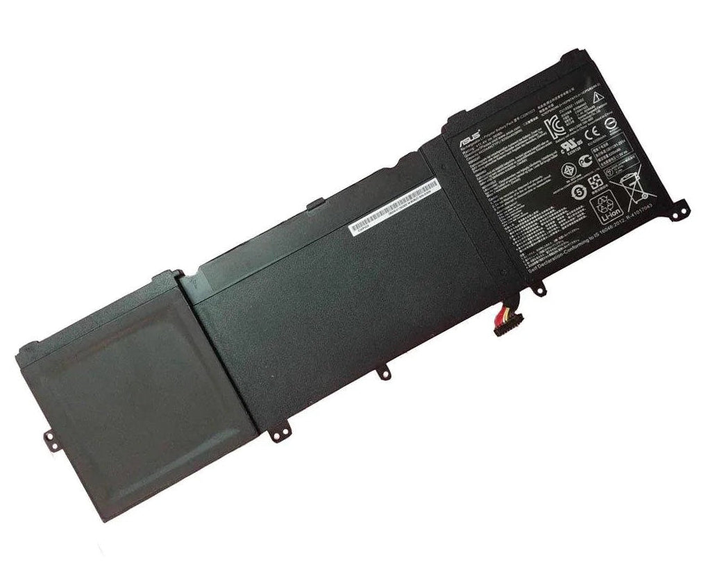 New Genuine Laptop Battery Pack for ASUS ZenBook Pro DS71T G501VW N501L UX501VW UX501VW-F1020 0B200-01250300 C32N1523 Original 8-Cell 96Wh 11.4V