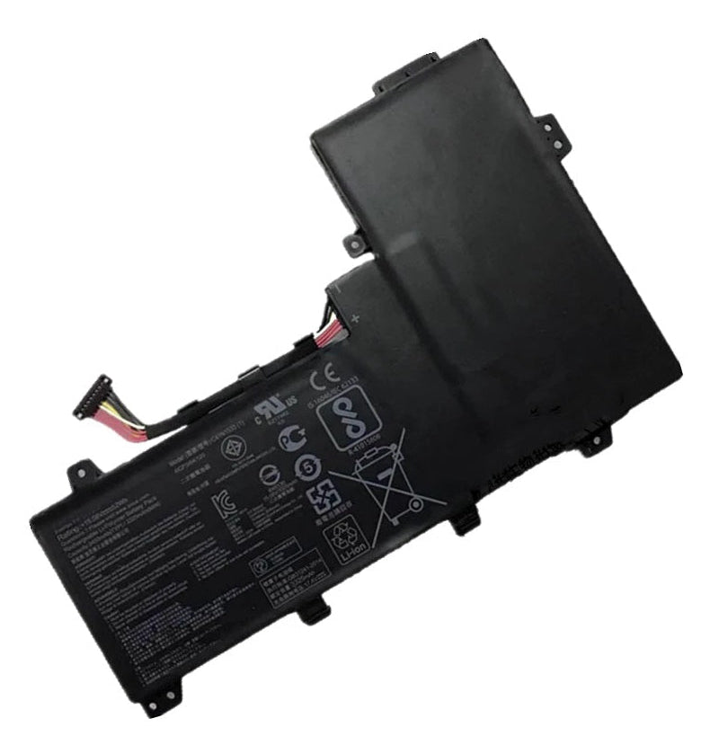 New Genuine Laptop Battery Pack for ASUS ZenBook Flip Q524U Q524UQ Q534U Q534UX UX560UQ UX560UX C41N1533 0B200-02010200 Original 4-Cell 52Wh 15.2V