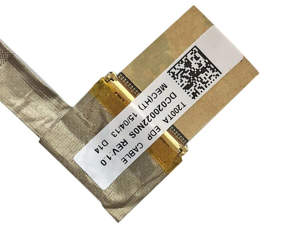 New Laptop LCD LED EDP Display Video Screen Cable for ASUS Transformer Book T200TA DC020022N0S