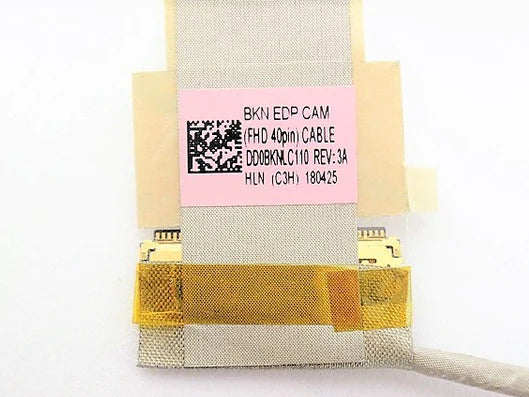 New Laptop LCD LED EDP LVDS Display Video Screen Cable for ASUS ROG Strix GL703 GL703GE GL703GS GL703V GL703VD GL703VM FHD 40-Pin