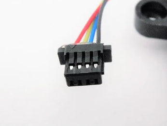 New Laptop CPU Cooling Fan for ASUS TUF5 FX80 FX80GD FX80GE FX80GM FX80F ZX80F FZ80F ROG FX504FE TUF Gaming FX504GD FX504GE FX504GM DFS501105PR0T FKPC FCN4VBKLFAJN60 4VBKLFAJN60 DC5V