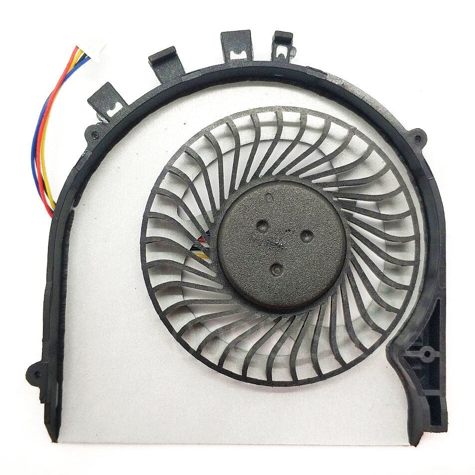 New Laptop CPU Cooling Fan for ASUS VivoBook A450E A450EJF A450J A450JN A450L A450LC D451V E450JN F450J F450JN F450VE F452JN F550L K450J K450V P450JN R450JN X450JF X450JN X50C 23.10774.001 DFS551205ML0T FCFD