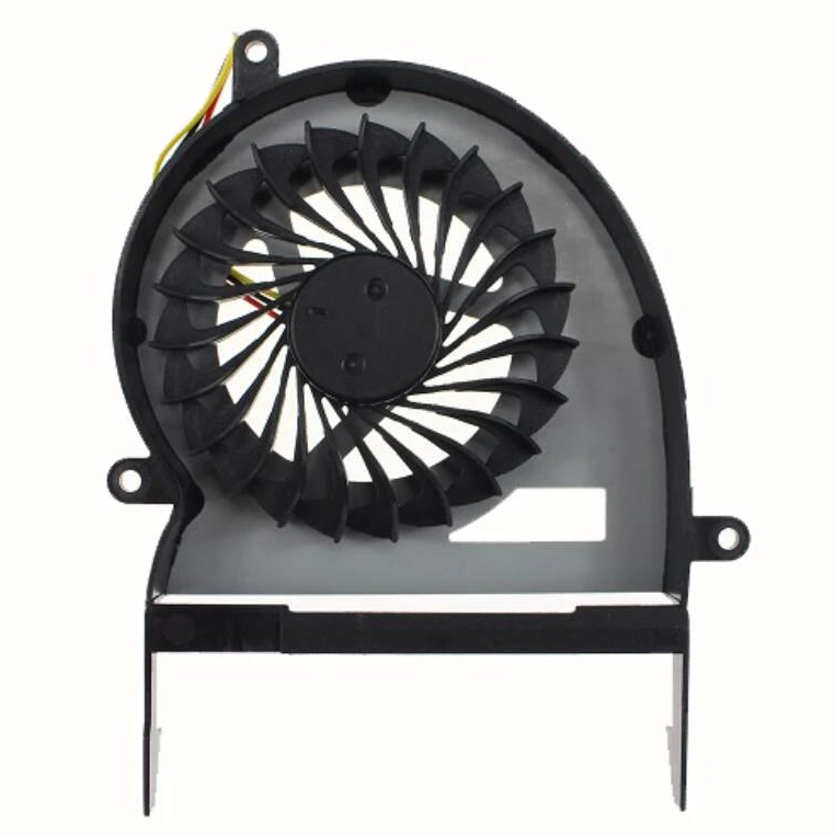 New Laptop CPU Cooling Fan for ASUS K45D K45DE K45DR K45E AB07405HX10G300 AY06505HX14D300