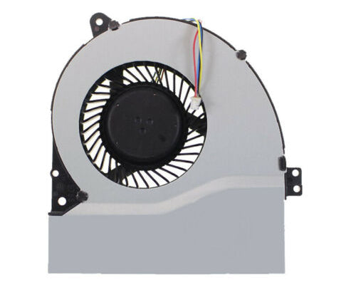 New Laptop CPU Cooling Fan for ASUS A550J A550JK A550JV A550JZ FX50J FX50JK FX50JX F550JK R510JK W50JK X550J KSB0705HB701 13N0-S0A0101