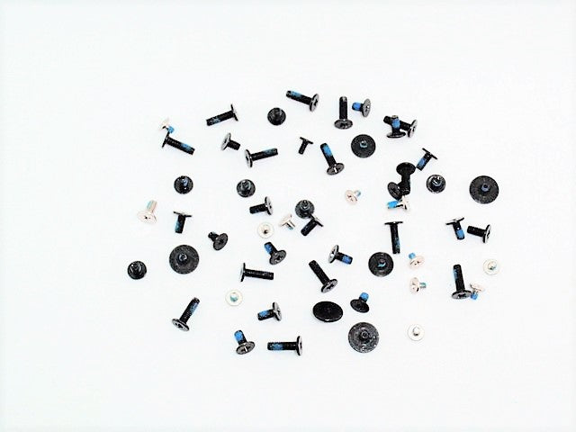 ASUS X53U System Chassis LCD LED Display Panel Video Screen Complete Screws Kit Set Pack
