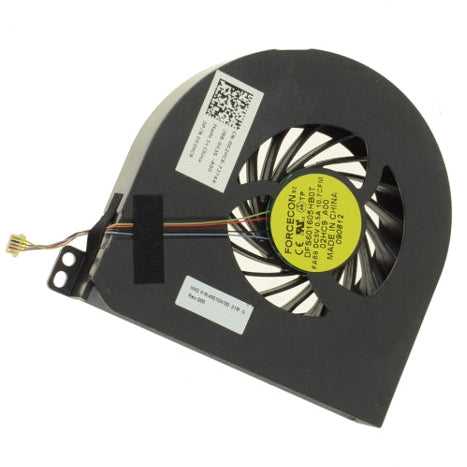 New Laptop CPU Cooling Fan for Dell Precision M4600 49010A100-21M-G 02HC9 002HC9