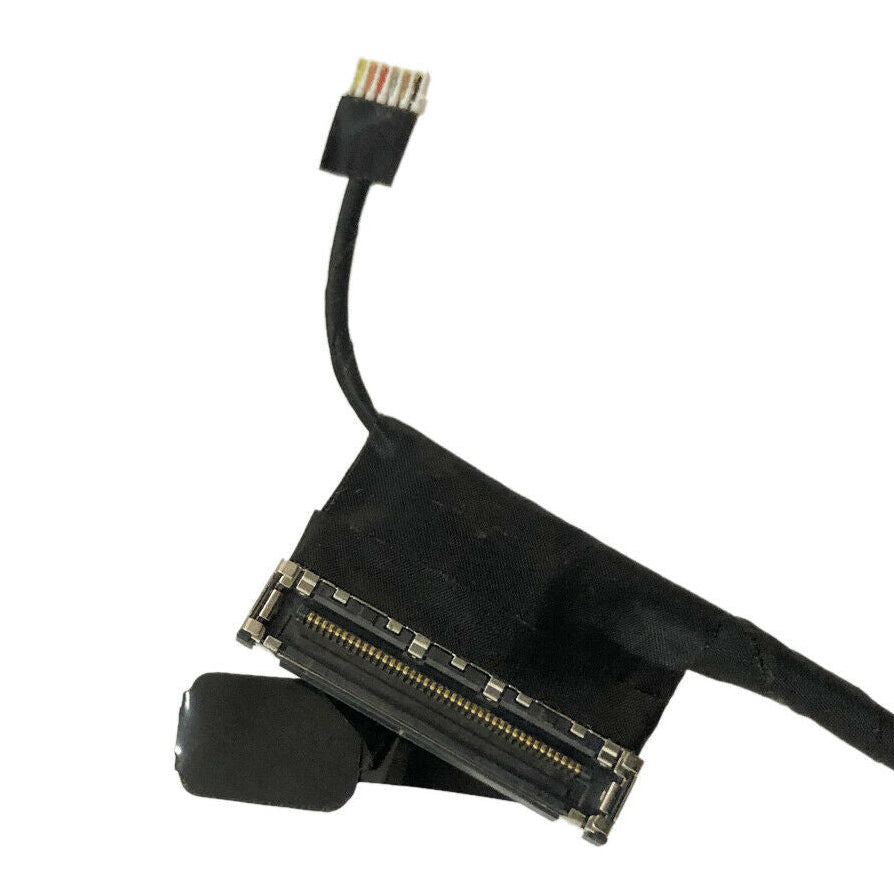New Laptop LCD LED EDP Touch Screen Display Video Cable for Dell Latitude 7480 E7480 DC02C00E500 0062DD 062DD CAZ20 INF QHD 40-Pin TS