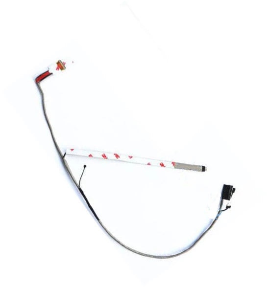 Dell Laptop LCD Cable for Latitude E6520 DC02C002W00 42D13FAWI20 08PT7 008PT7 New LCD LED LVDS Display Video Screen Cable FHD/HD+ 2Ch