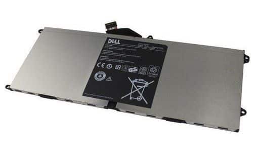 Dell 0HTR7 New Genuine Battery Pack 8C 64Wh 14.8V XPS 15z L511z 75WY2 NMV5C 00HTR7 075WY2