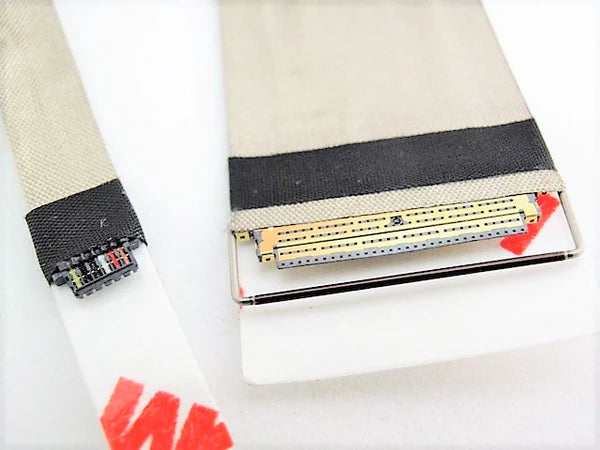 New Laptop LCD LED EDP Touch Screen Display Video Cable for Dell Latitude 7480 E7480 DC02C00E300 00JVNP 0JVNP FHD CAZ20 TS