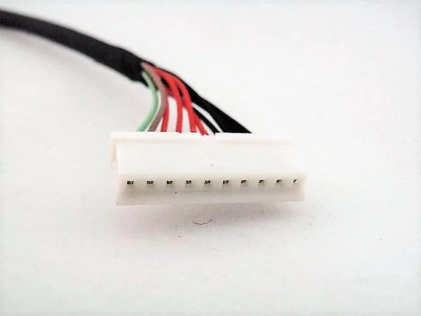 Dell New DC In Power Jack Charging Port Connector Socket Cable Precision M6600 350713C00-600-G 00MX99 0MX99