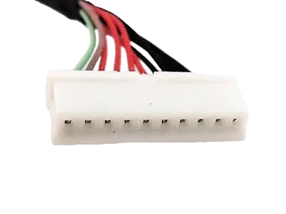 New Laptop DC In Power Jack Charging Port Connector Socket Cable for Dell Precision M6600 350713C00-600-G 0MX99 00MX99