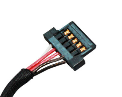 New Laptop DC In Power Jack Charging Port Connector Socket Cable for Dell Ultrabook XPS 11-9P33