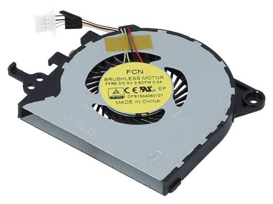 Dell Laptop GPU Cooling Fan for Inspiron 17 7547 7548 17-7547 17-7548 F3RVH 0F3RVH EF50050S1-C430-S99 15M67 015M67 New Right Side Video Graphics VGA Cooling Fan