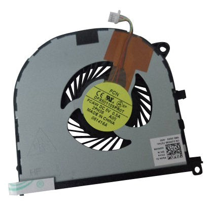 New Laptop CPU Processor Cooling Fan for Dell Precision M3800 XPS 15 9530 15-9530 P13F DC28000DQF0 02PH36 2PH36 EG50050S1-C240-S9A DFS501105PR0T FCAW Left Side