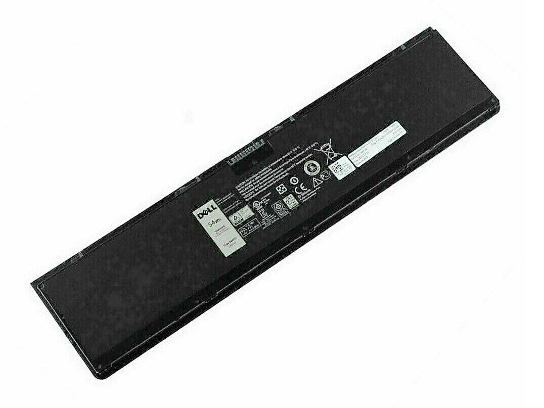 New Genuine Laptop Battery Pack for Dell Latitude 14 7000 Ultrabook E7420 E7440 E7450 34GKR 00D47W 03RNFD 05K1GW 0909H5 0F38HT 0G0G2M 0G95J5 0J31N7 0KWFFN 0PFXCR 0T19VW 0V8XN3 0VTV59 Original 4-Cell 47Wh 7.4V 0D47W 3RNFD 5K1GW 909H5 F38HT G0G2M G95J5 J31N7 KWFFN PFXCR T19VW V8XN3 VTV59