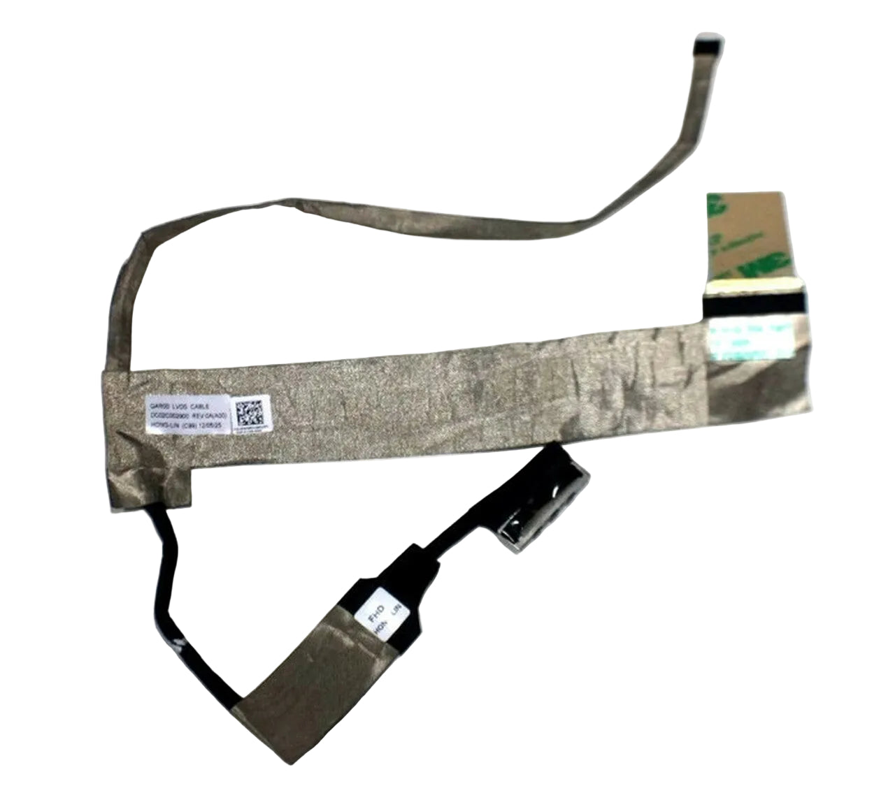 New Laptop LCD LED Display Video Screen Camera Cable for Dell Precision M4600 350405300-600-G