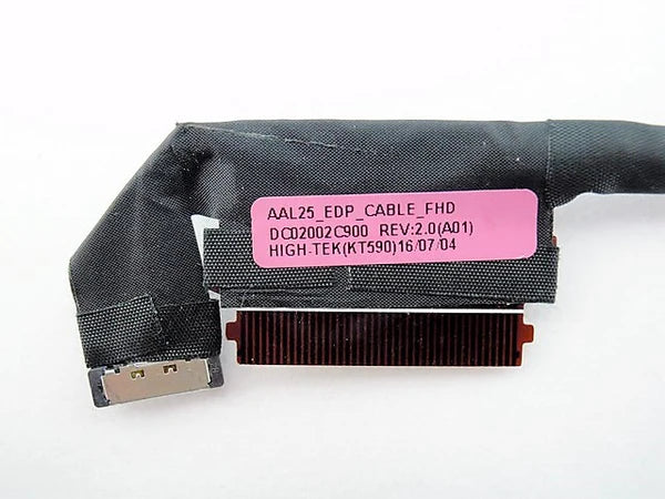 Dell New LCD LED Display Video eDP Cable Touch Screen FHD 0401NT DC02002C900 Inspiron 15 5000 5555 5558 5559 401NT