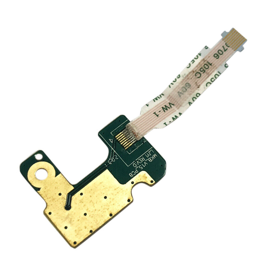 New Laptop On/Off Power Button Switch Board for Dell Vostro 5501 5502 5505 5508 5509 V5501 V5502 450.0KB03.0032 MKB_V15_PCB