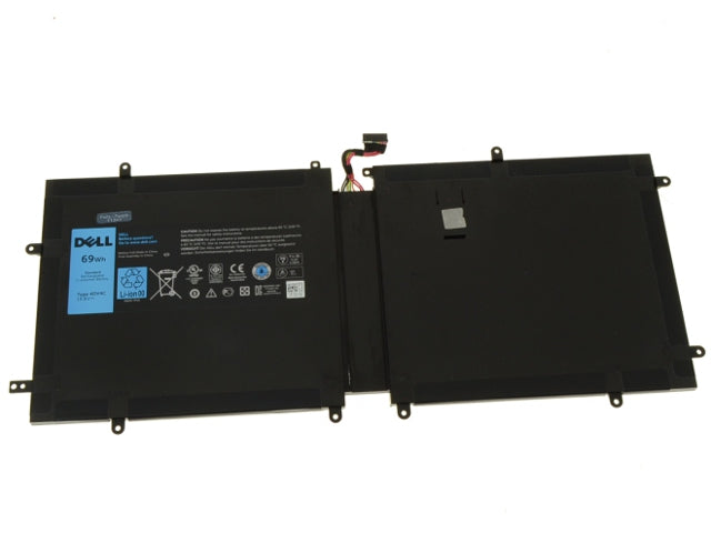 Dell 4DV4C New Genuine Battery Pack 69Wh XPS 18 1810 1820 63FK6 63FK6 D10H3 04DV4C 063FK6