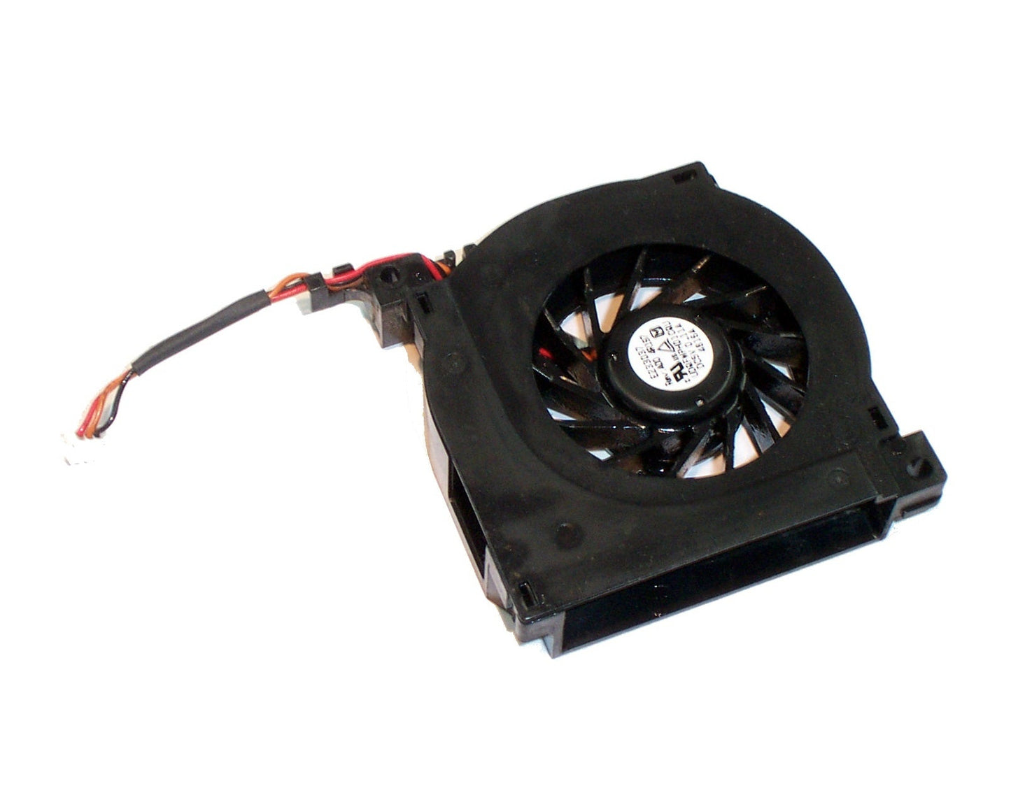 New Laptop CPU Cooling Fan for Dell Latitude D500 D600 D610 Inspiron 500m 600m 04R197 H5195 GB0506PGV1-8A UDQFWPH01CQU 0H5195 4R197 H5195