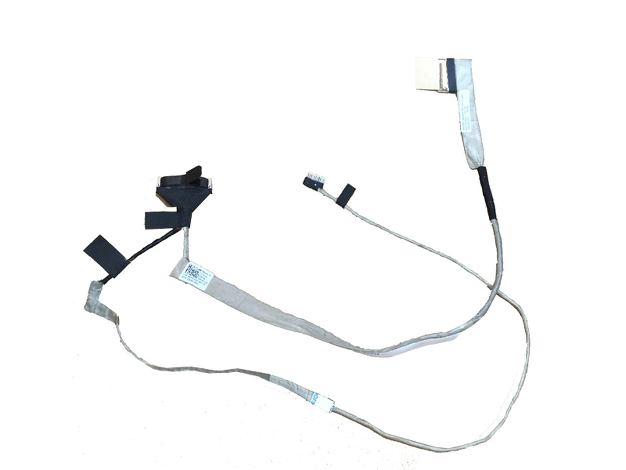 Dell Laptop LCD Video Cable for Alienware 13 R2 13R2 DC02C00A800 04YX53 4YX53 New LCD LED Display Touch Screen Cable QHD+