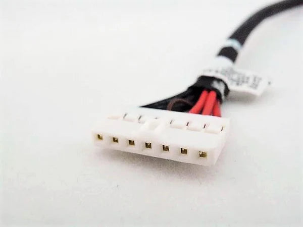 Dell New DC In Power Jack Charging Port Connector Socket Cable Vostro 3400 3500 50.4ES08.101 50.4ES08.001