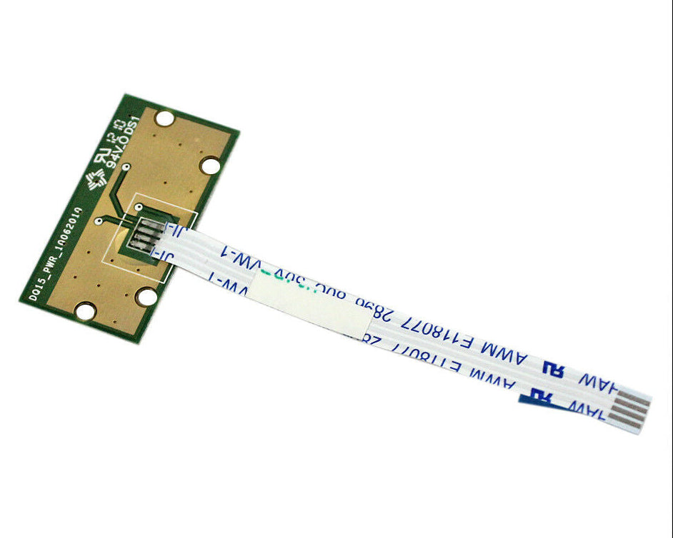 New Laptop On/Off Power Button Switch Board for Dell Inspiron 15R 15RQ M5110 N5110 50.4IE02.001 50.4IE02.201 50.4IE02.301 50.4IE02.001