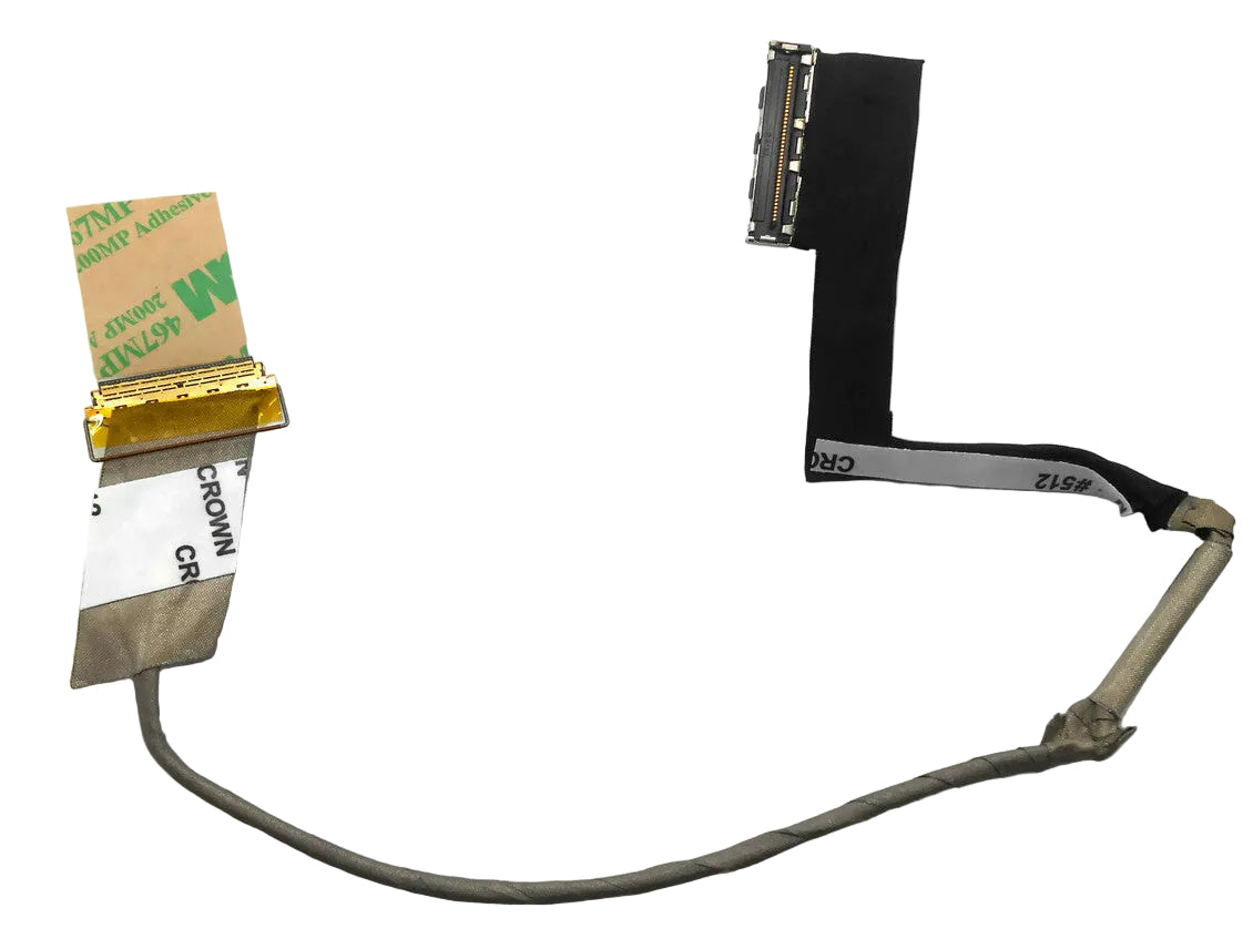 New Laptop LCD LED Display Video Screen Cable for Dell Latitude E5530 DC02C006D00 5DGCT 05DGCT No Camera